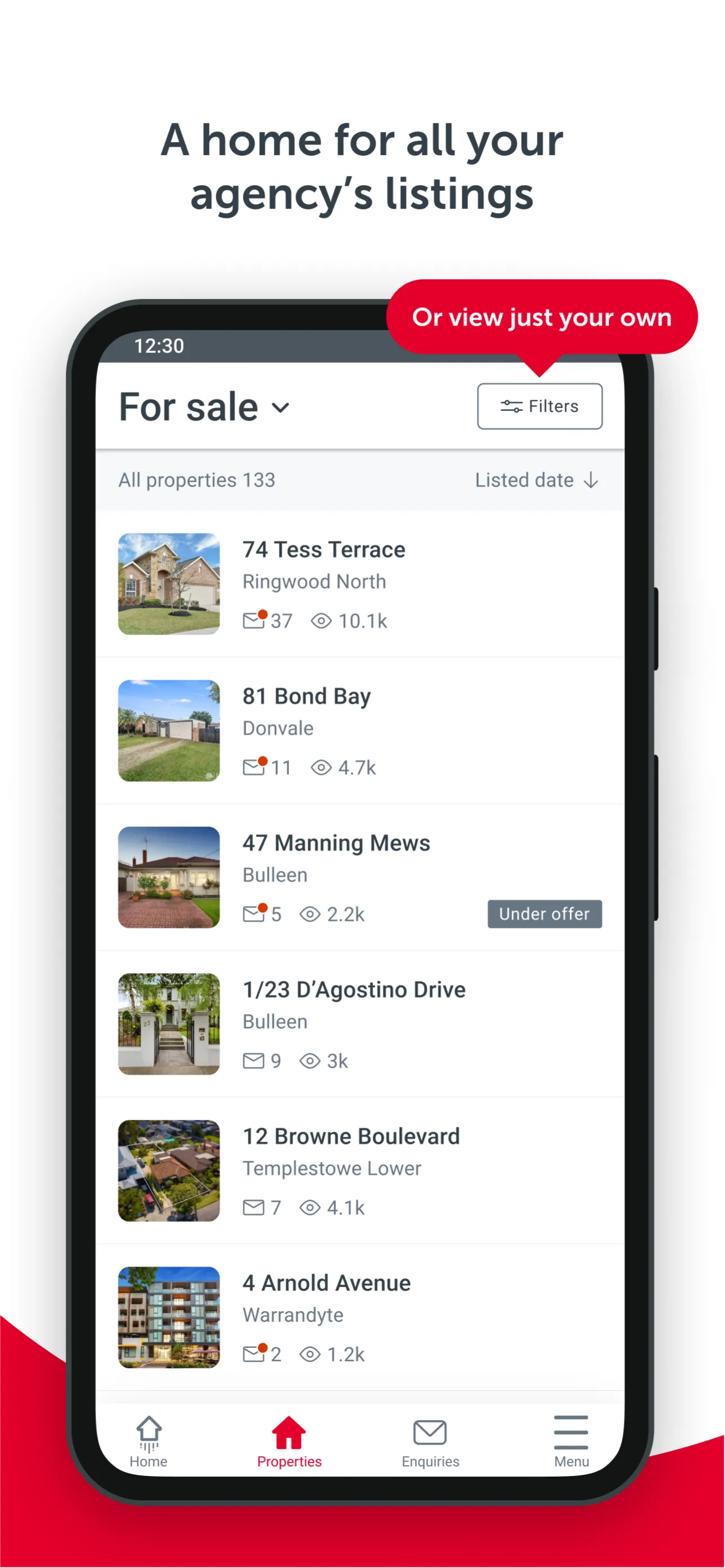 Ignite by realestate.com.au | Indus Appstore | Screenshot