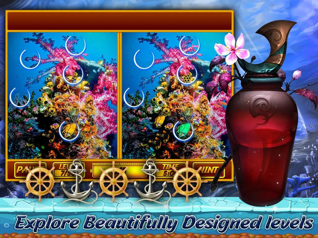 Find Difference : Puzzle Game | Indus Appstore | Screenshot