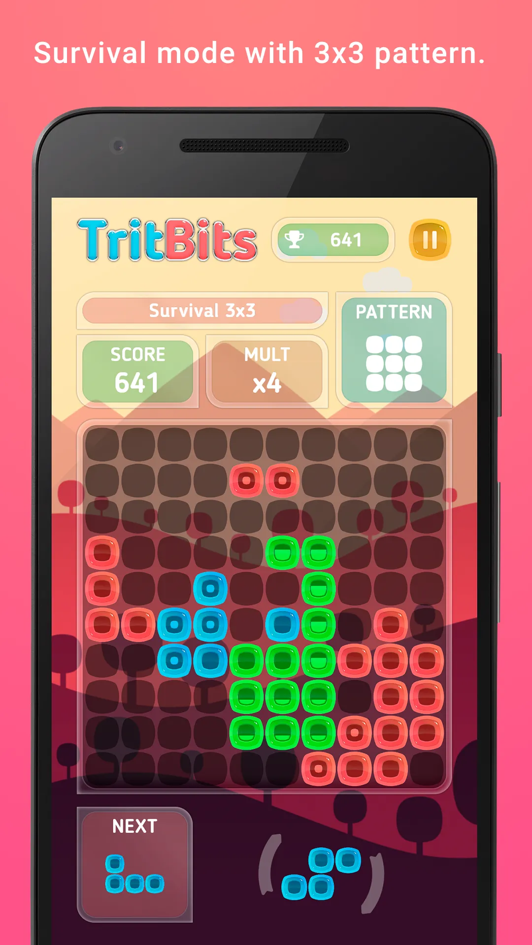 TritBits | Indus Appstore | Screenshot