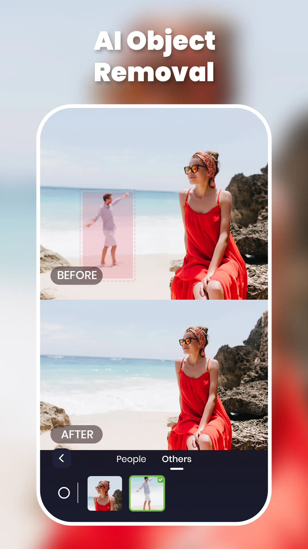 Background Remover - Backify | Indus Appstore | Screenshot