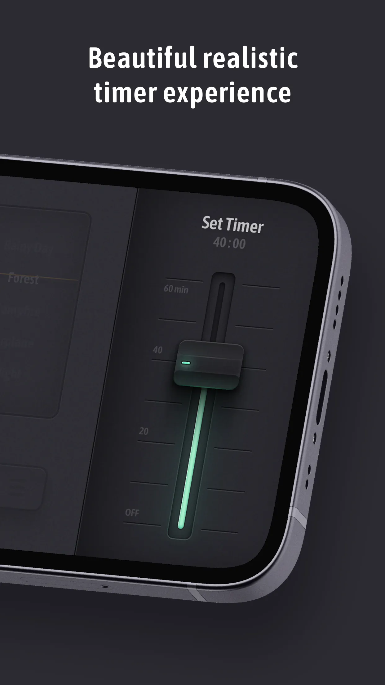 LEMO FM - relax & sleep sound | Indus Appstore | Screenshot
