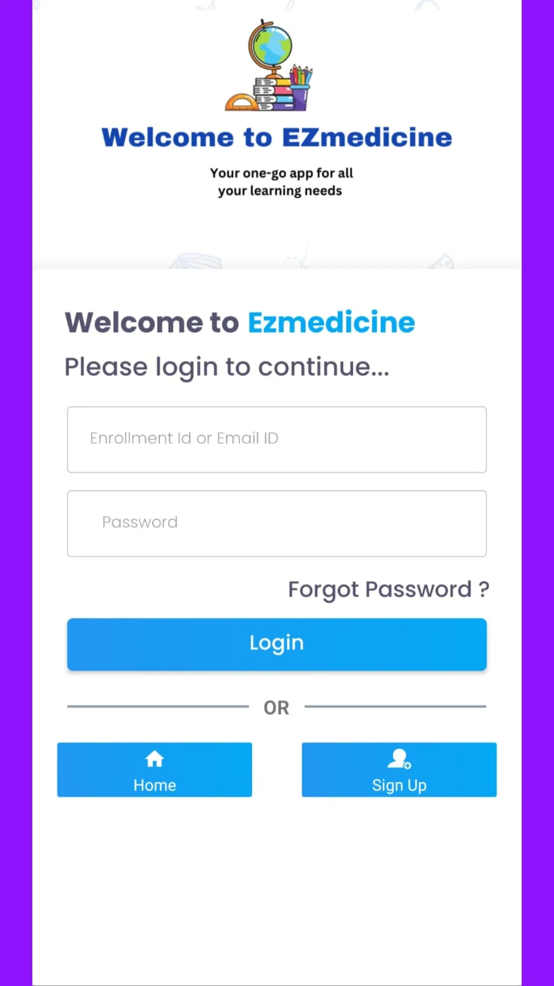 EZMedicine | Indus Appstore | Screenshot