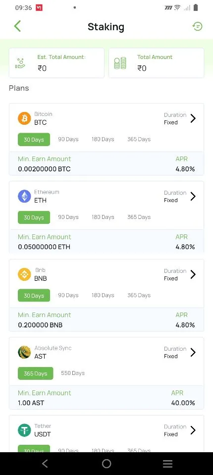 Arthbit - Buy Crypto & Trading | Indus Appstore | Screenshot