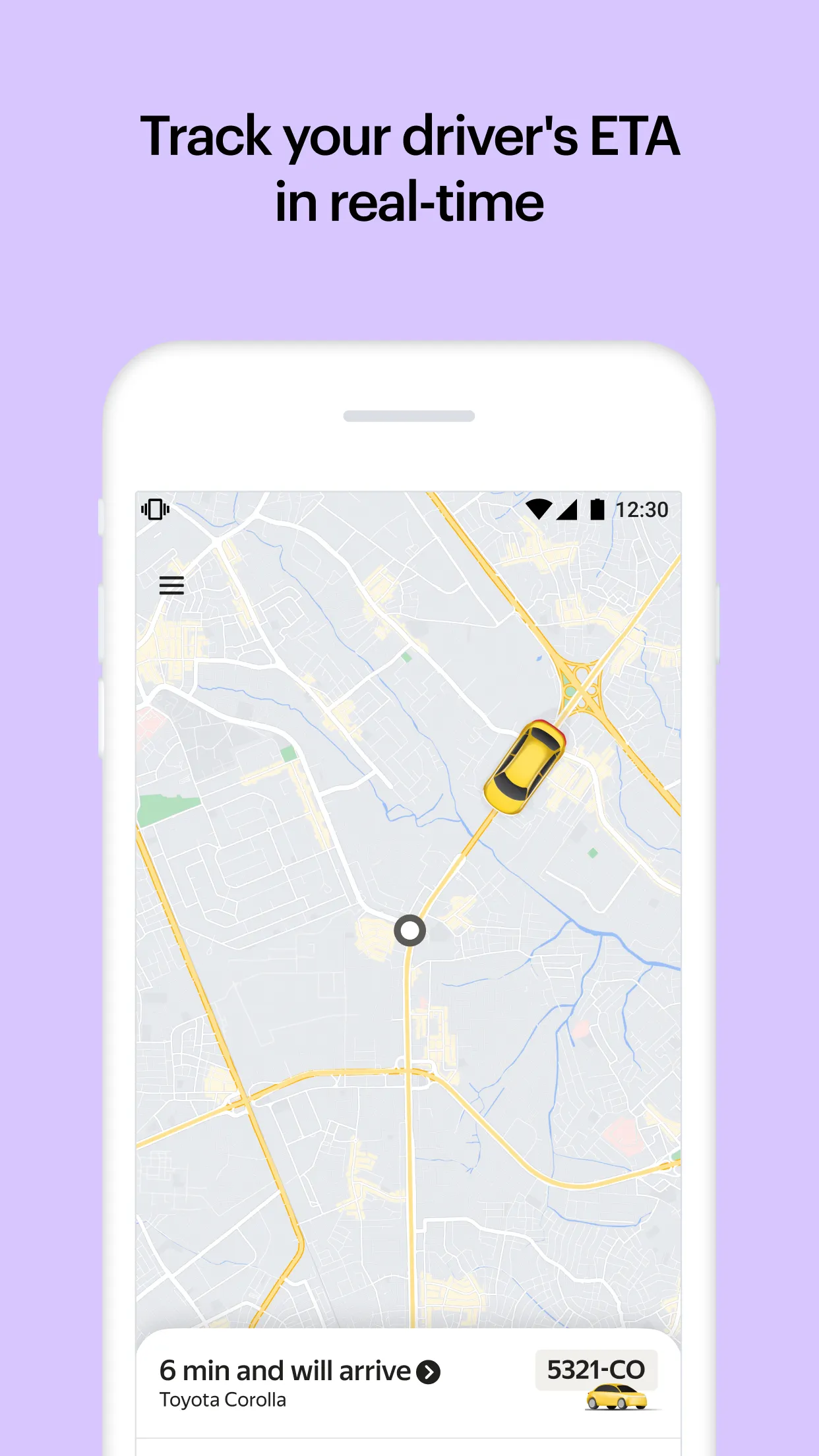 Rida Taxi | Indus Appstore | Screenshot