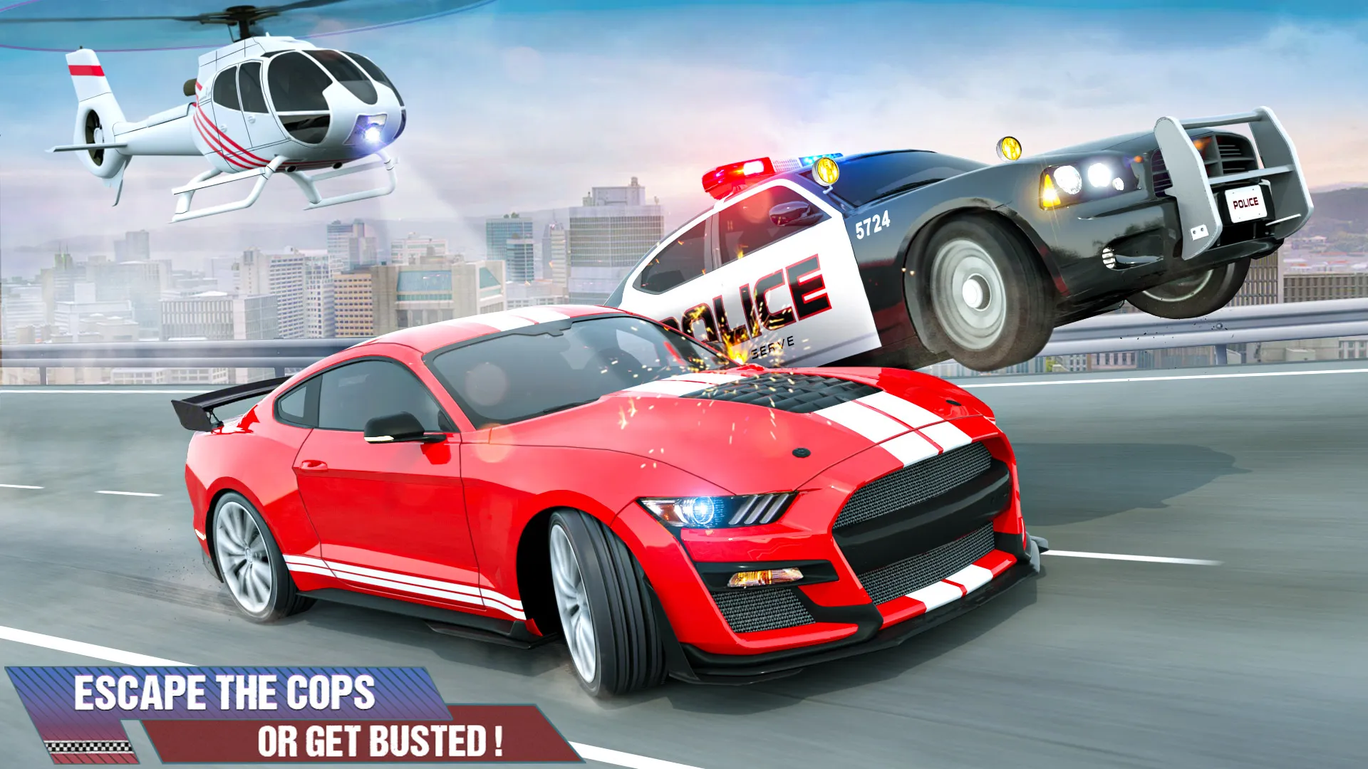 Real Highway Car Racing Game | Indus Appstore | Screenshot