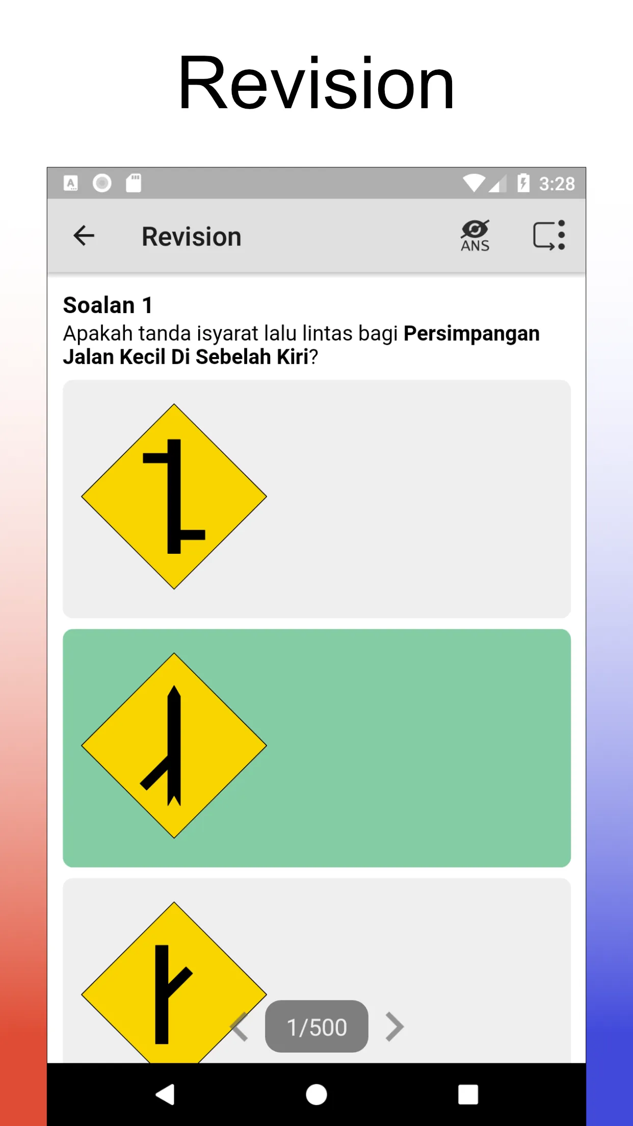 KPP Test Malaysia 2023 | Indus Appstore | Screenshot