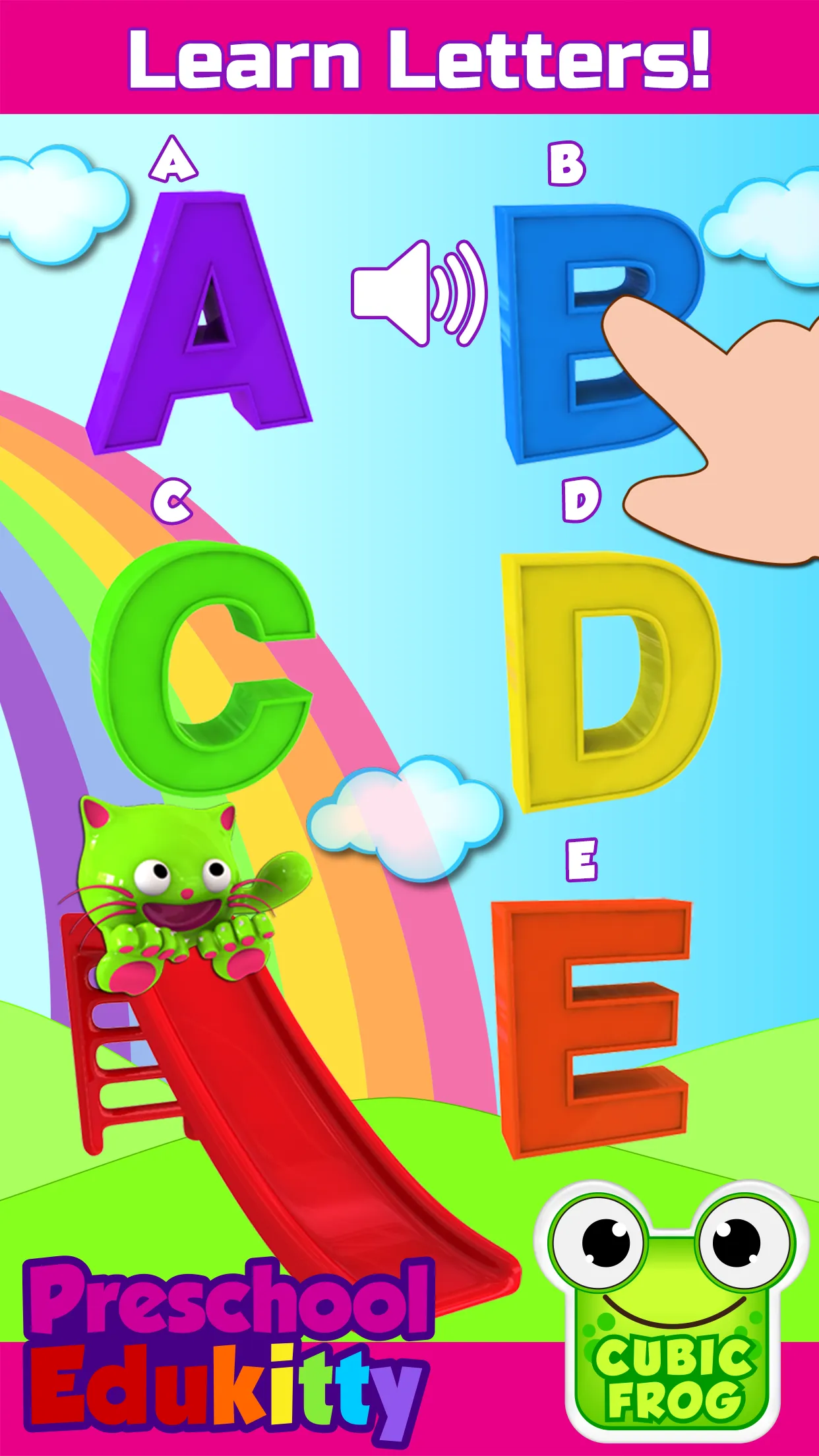 EduKitty Toddler Learning Game | Indus Appstore | Screenshot