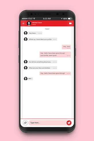 Manlovedating | Indus Appstore | Screenshot