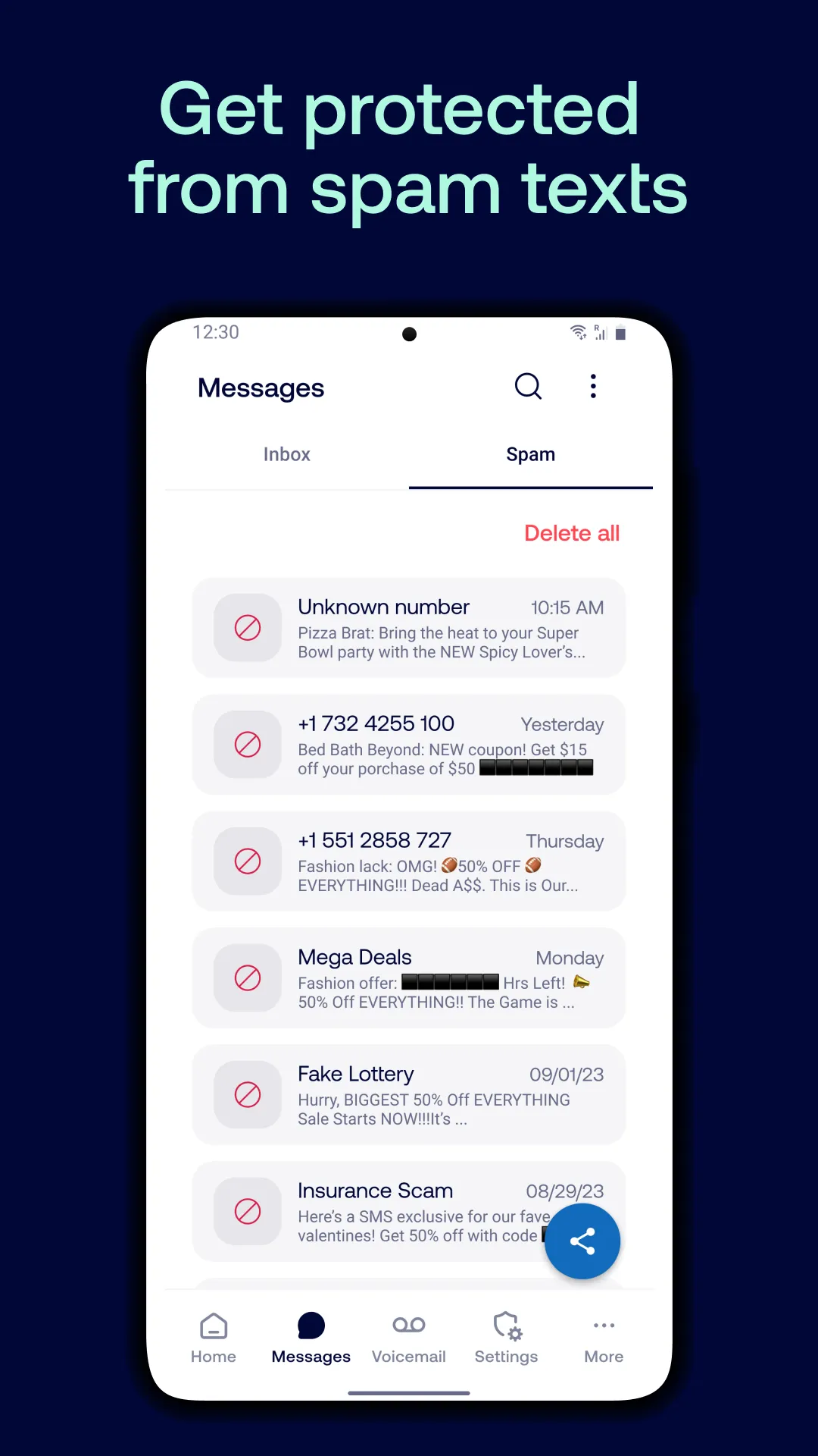 Robokiller - Spam Call Blocker | Indus Appstore | Screenshot