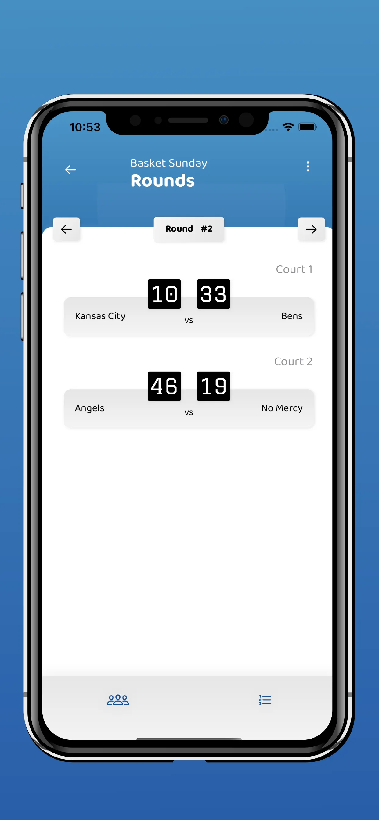 Round Robin Assistant | Indus Appstore | Screenshot