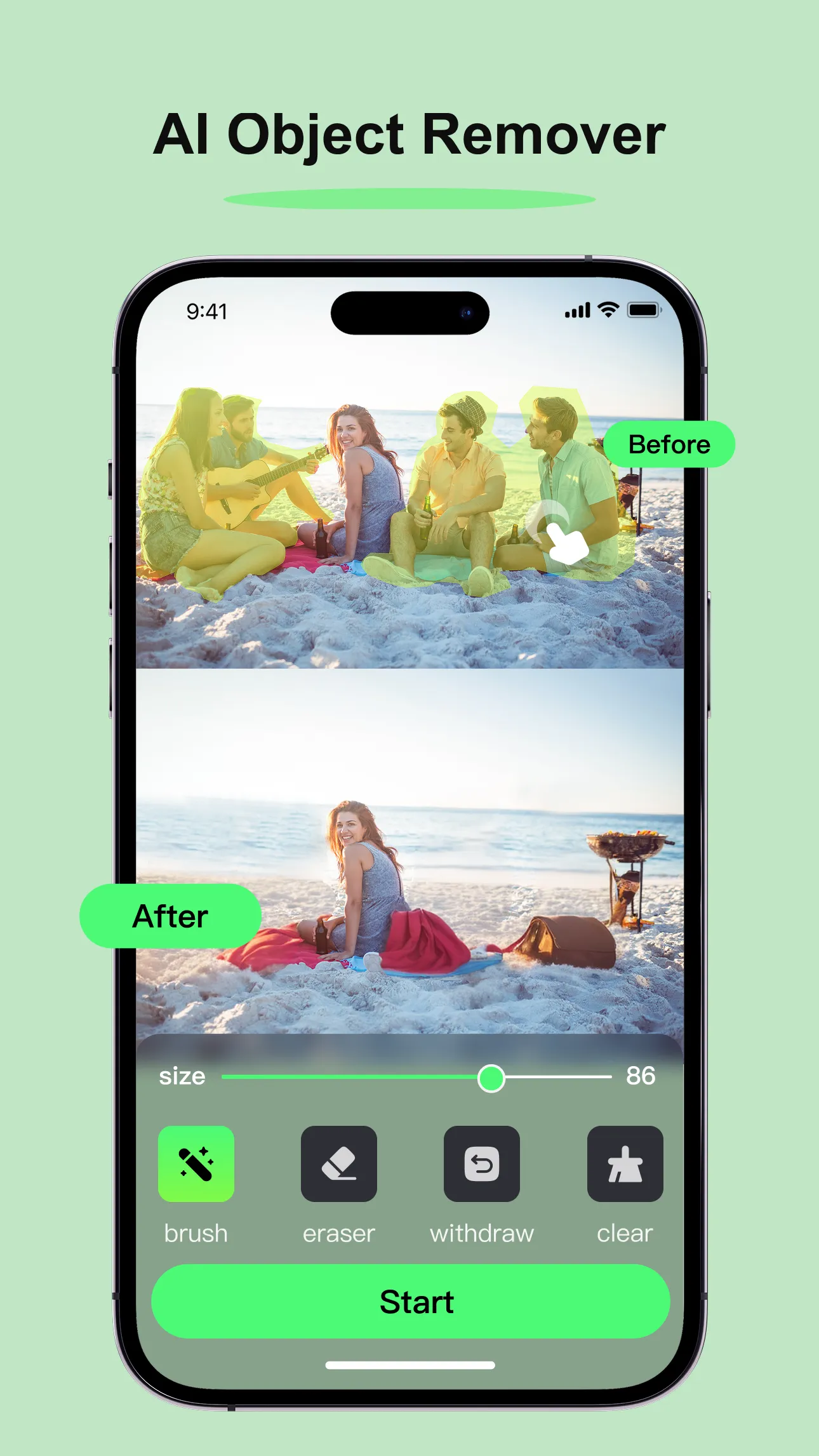Sih AI – AI Photo&Video Maker | Indus Appstore | Screenshot