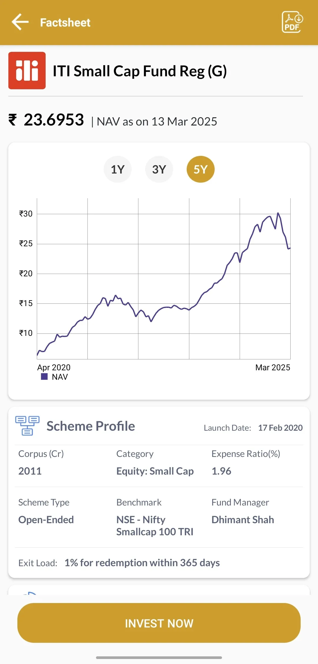 The Wealth Company | Indus Appstore | Screenshot