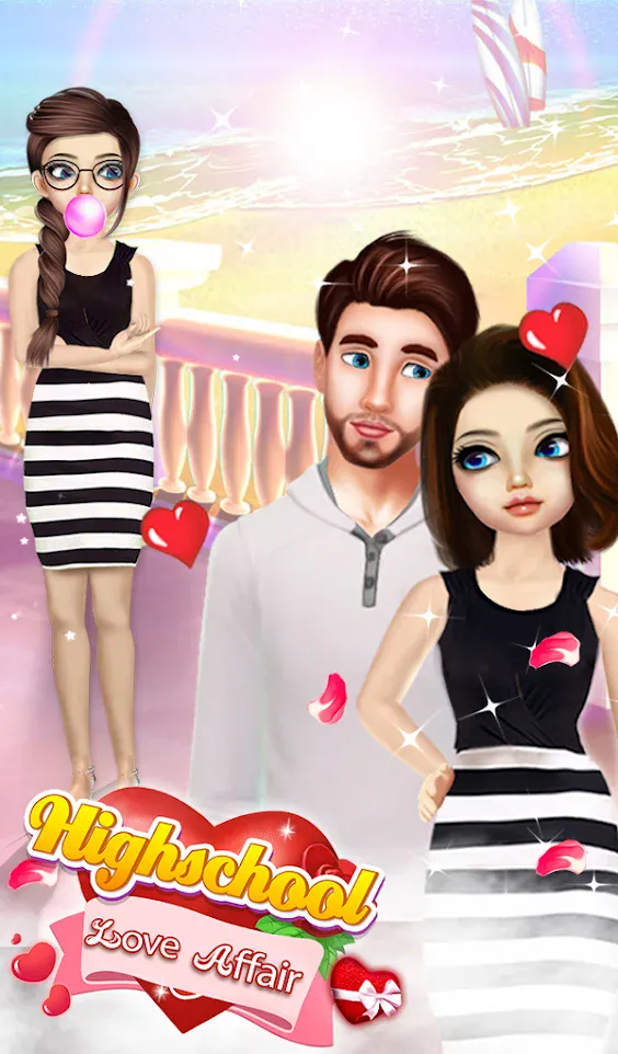 High School Love Affair Story | Indus Appstore | Screenshot