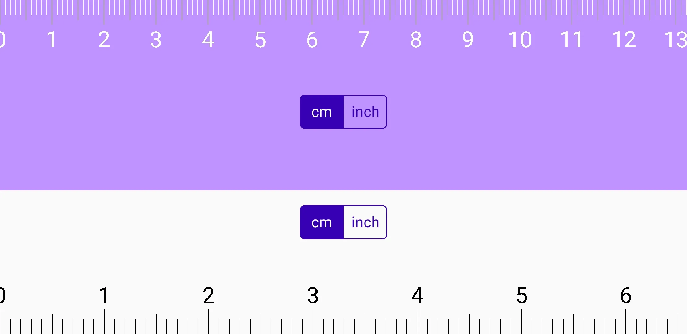 Ruler | Indus Appstore | Screenshot