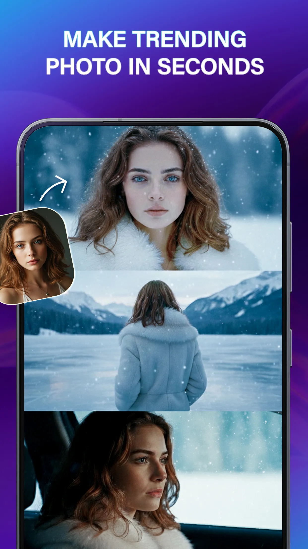 Gyra AI - AI Art Generator | Indus Appstore | Screenshot
