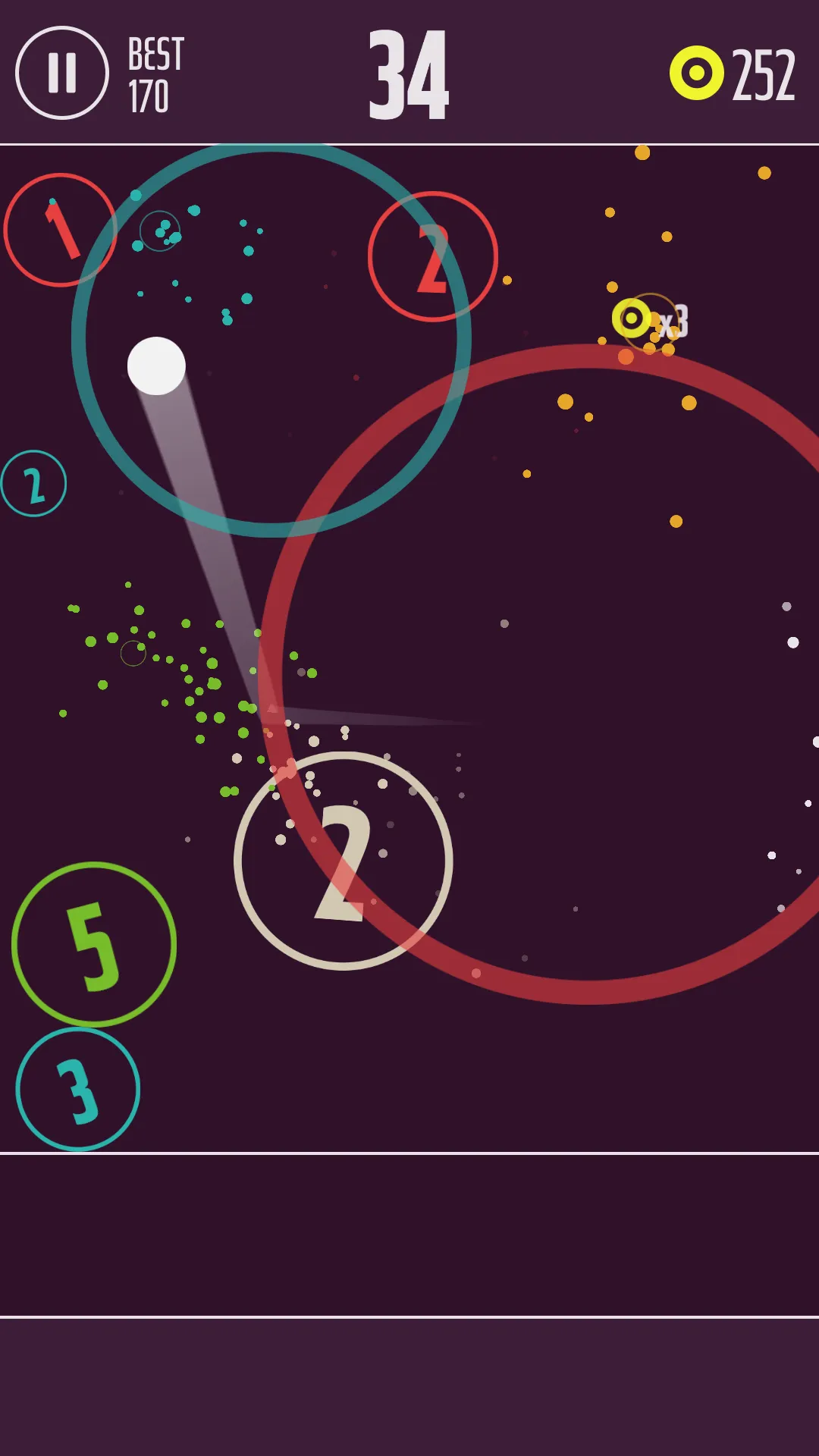 One More Bubble | Indus Appstore | Screenshot