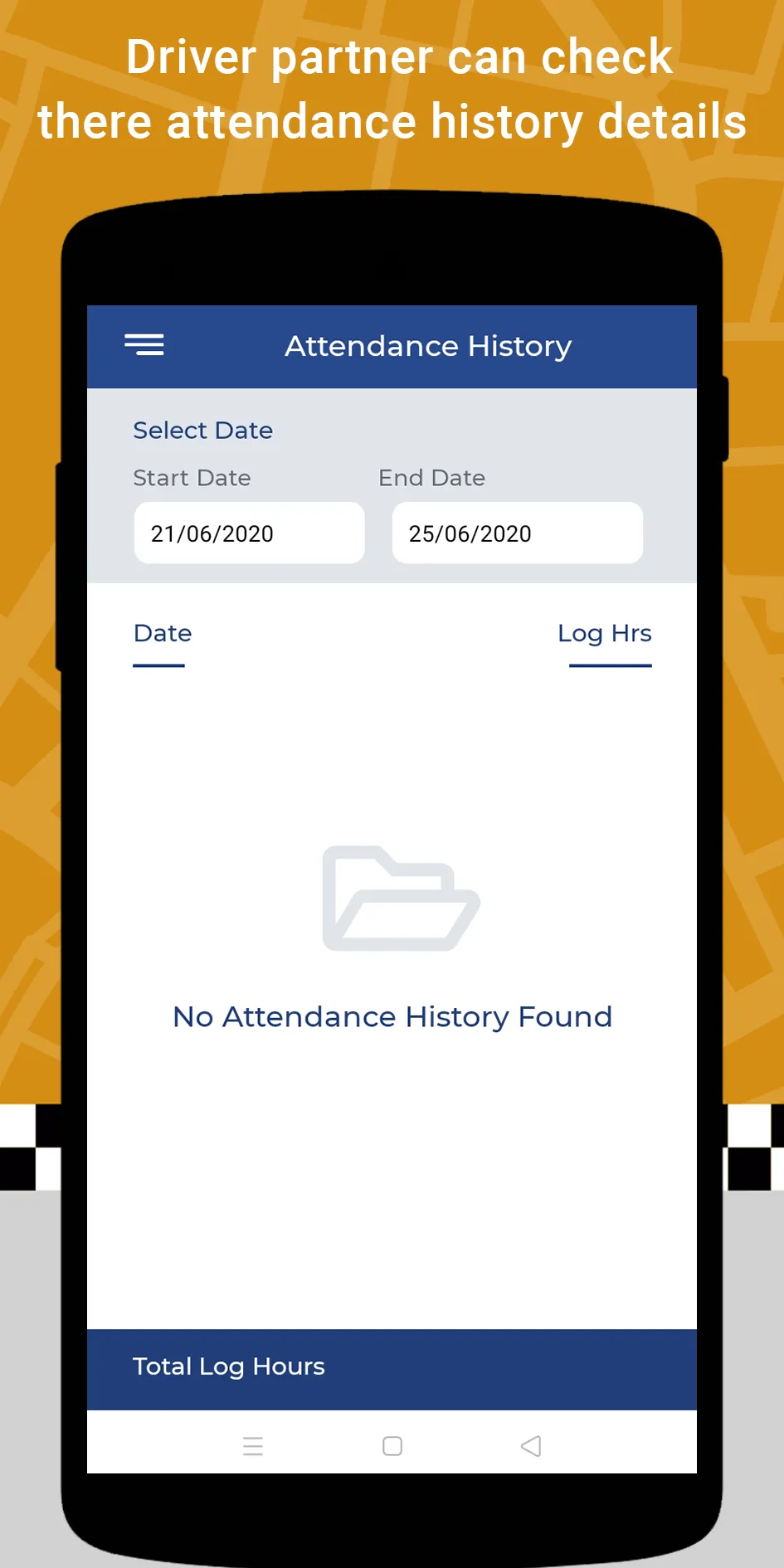 DriverShaab - Corporate Driver | Indus Appstore | Screenshot