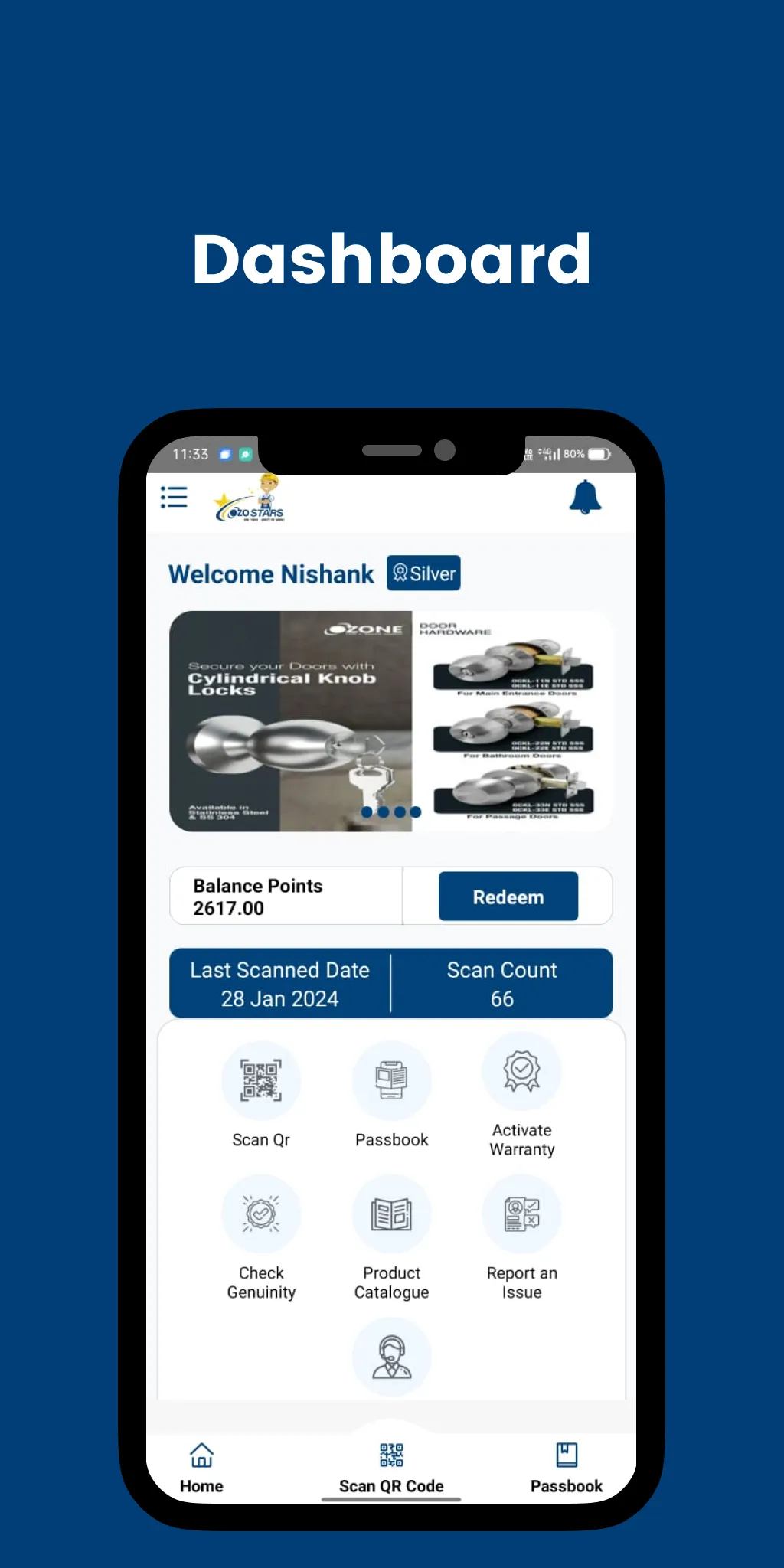 OzoStars | Indus Appstore | Screenshot