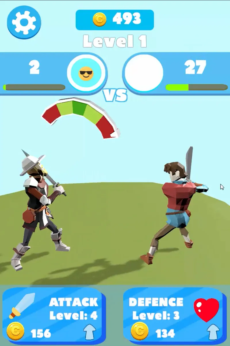 Fantasy Duel | Indus Appstore | Screenshot