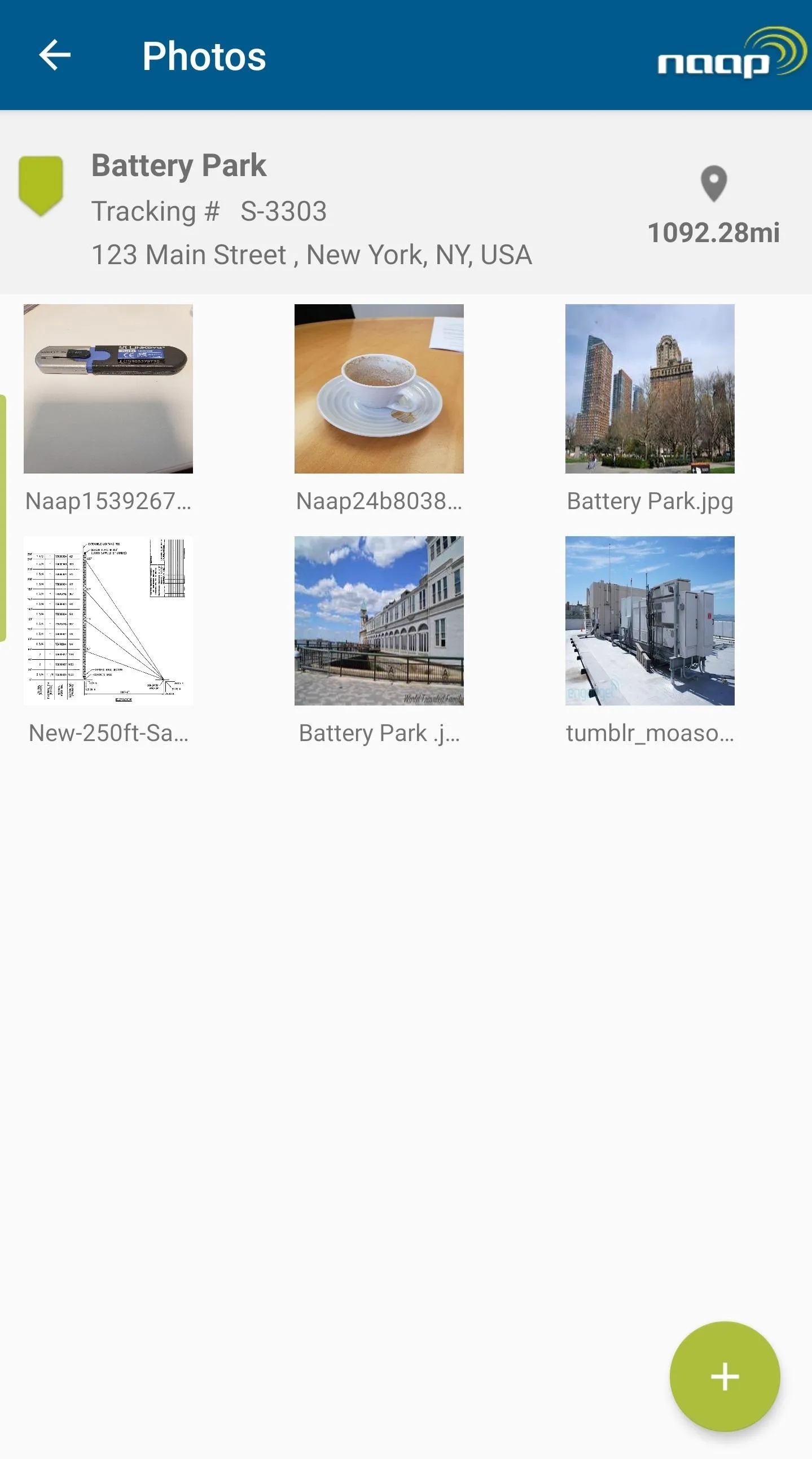 NAAP - Asset Management | Indus Appstore | Screenshot