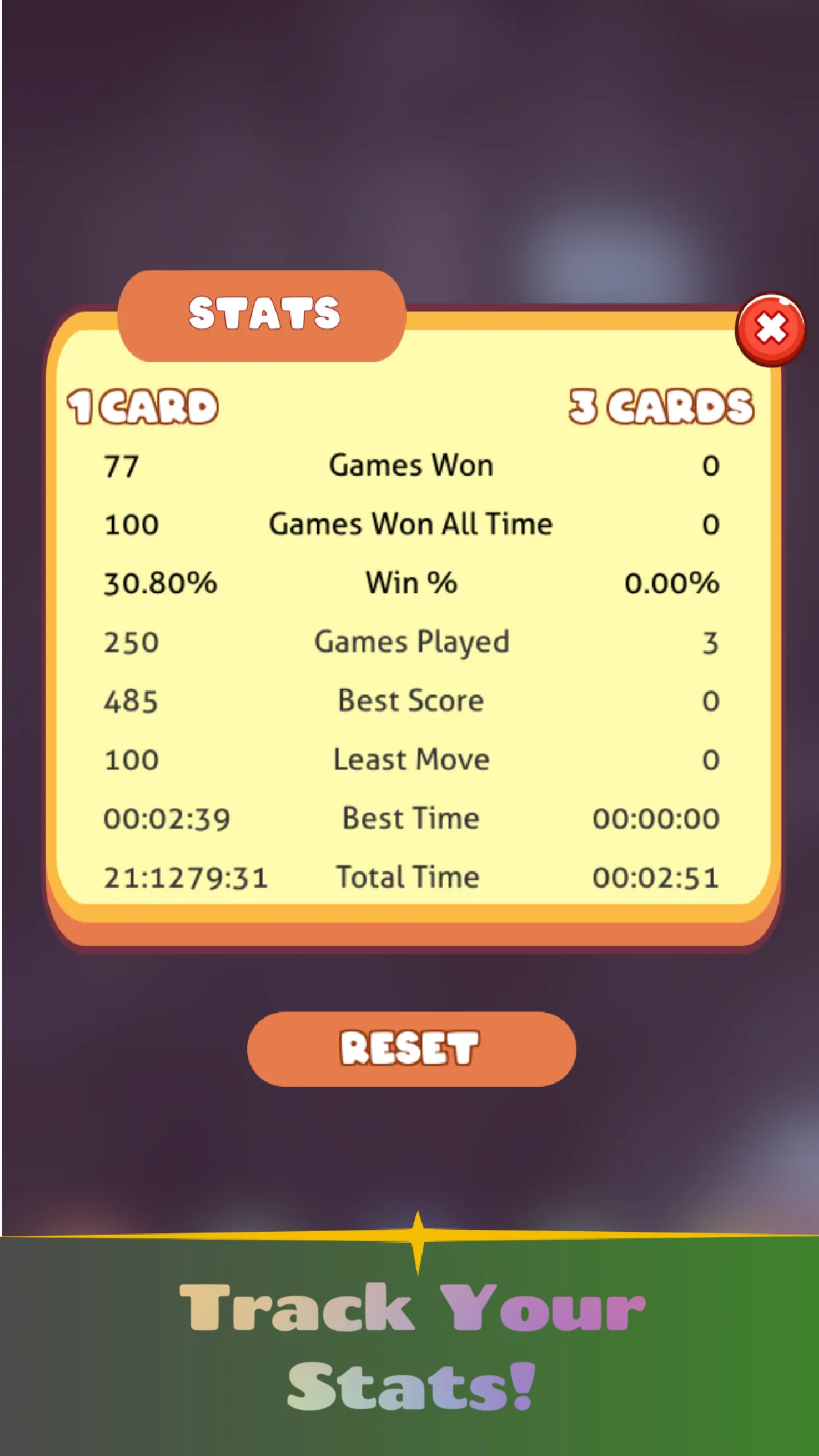 Paragon Solitaire | Indus Appstore | Screenshot