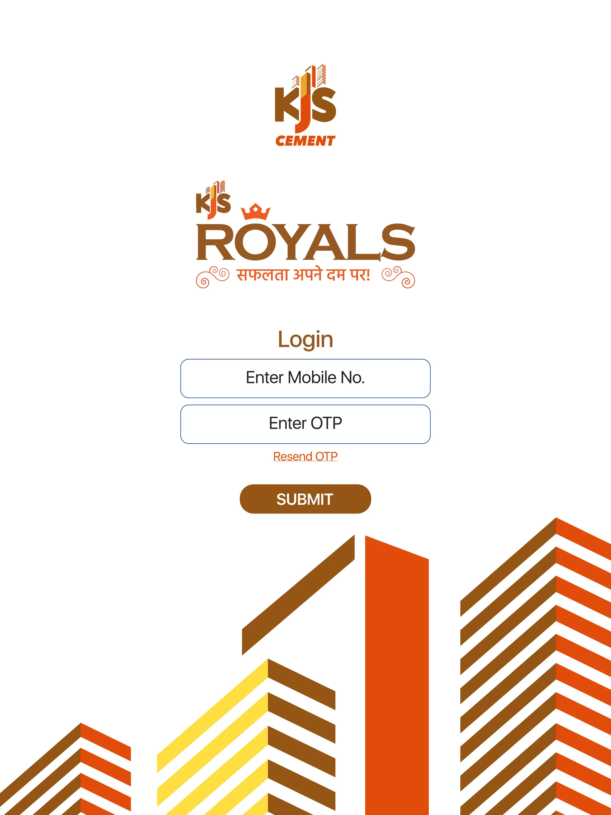 KJS Royals | Indus Appstore | Screenshot