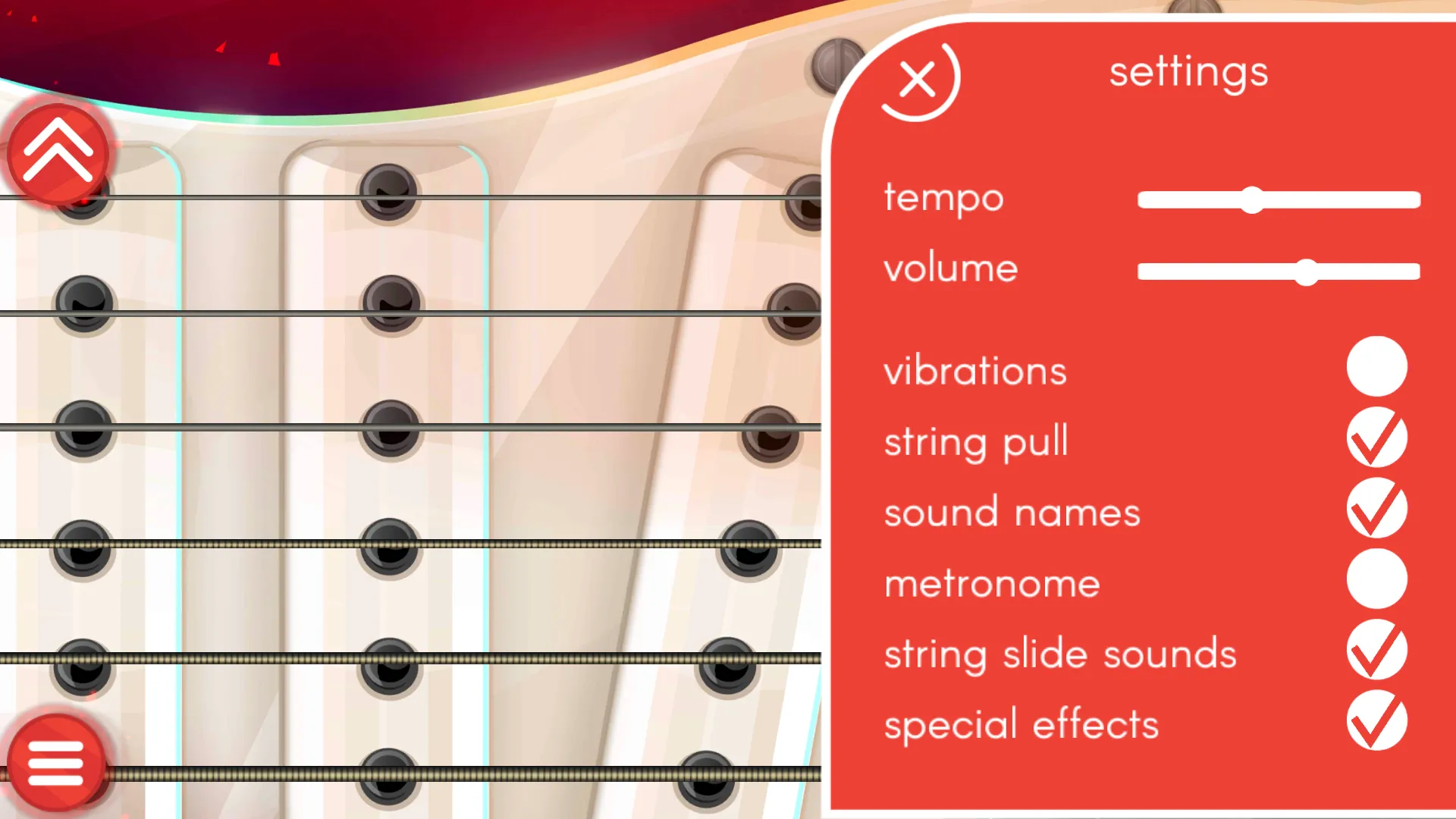 Real Electric Guitar | Indus Appstore | Screenshot