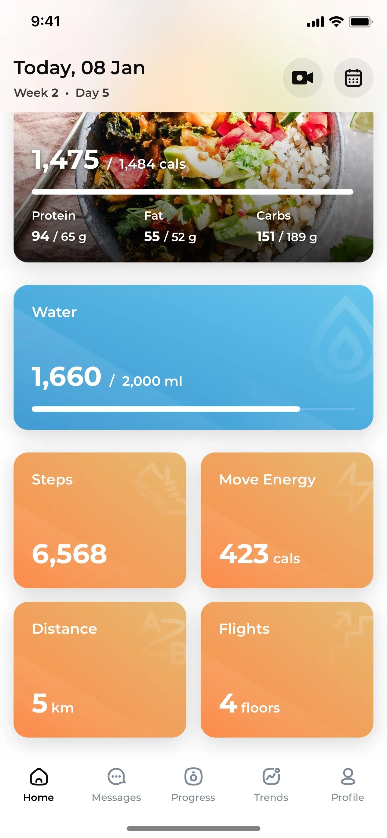 MoreBalance Training | Indus Appstore | Screenshot