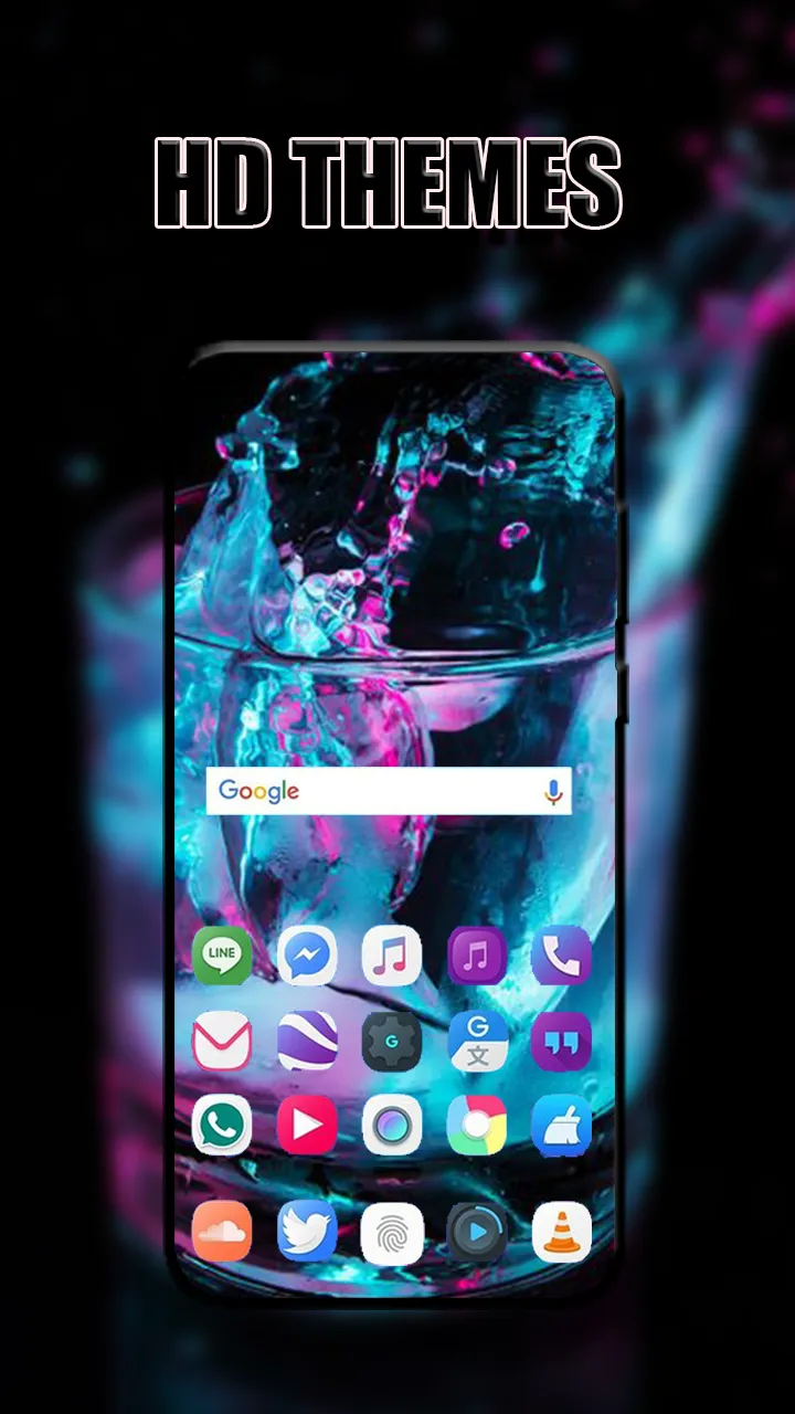 Theme wallapers for Huawei Y5 | Indus Appstore | Screenshot