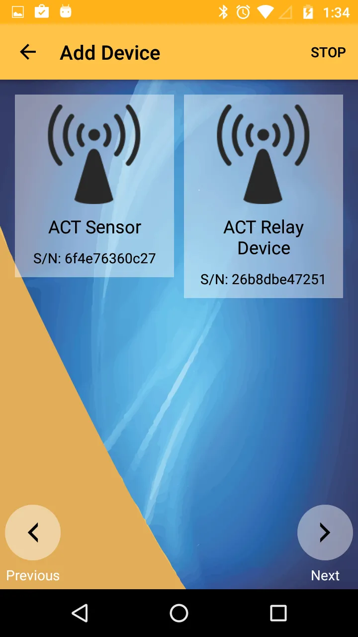 ACT D’MAND Kontrols ® Systems | Indus Appstore | Screenshot