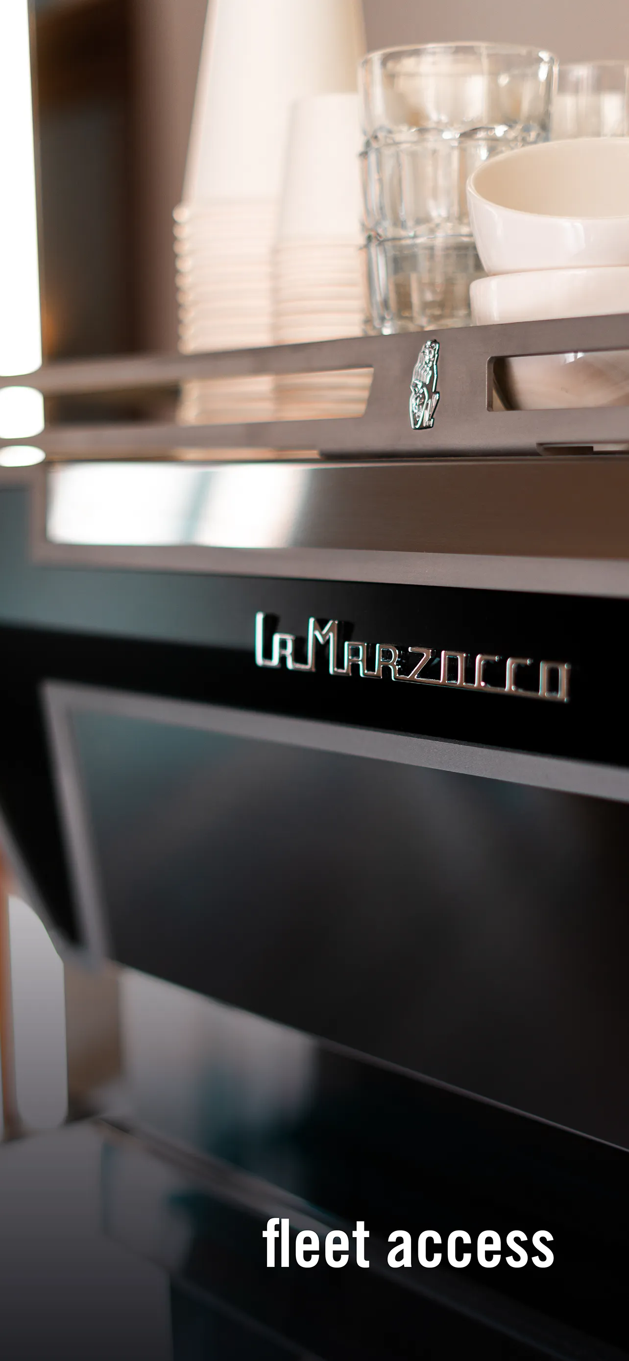 La Marzocco Pro | Indus Appstore | Screenshot