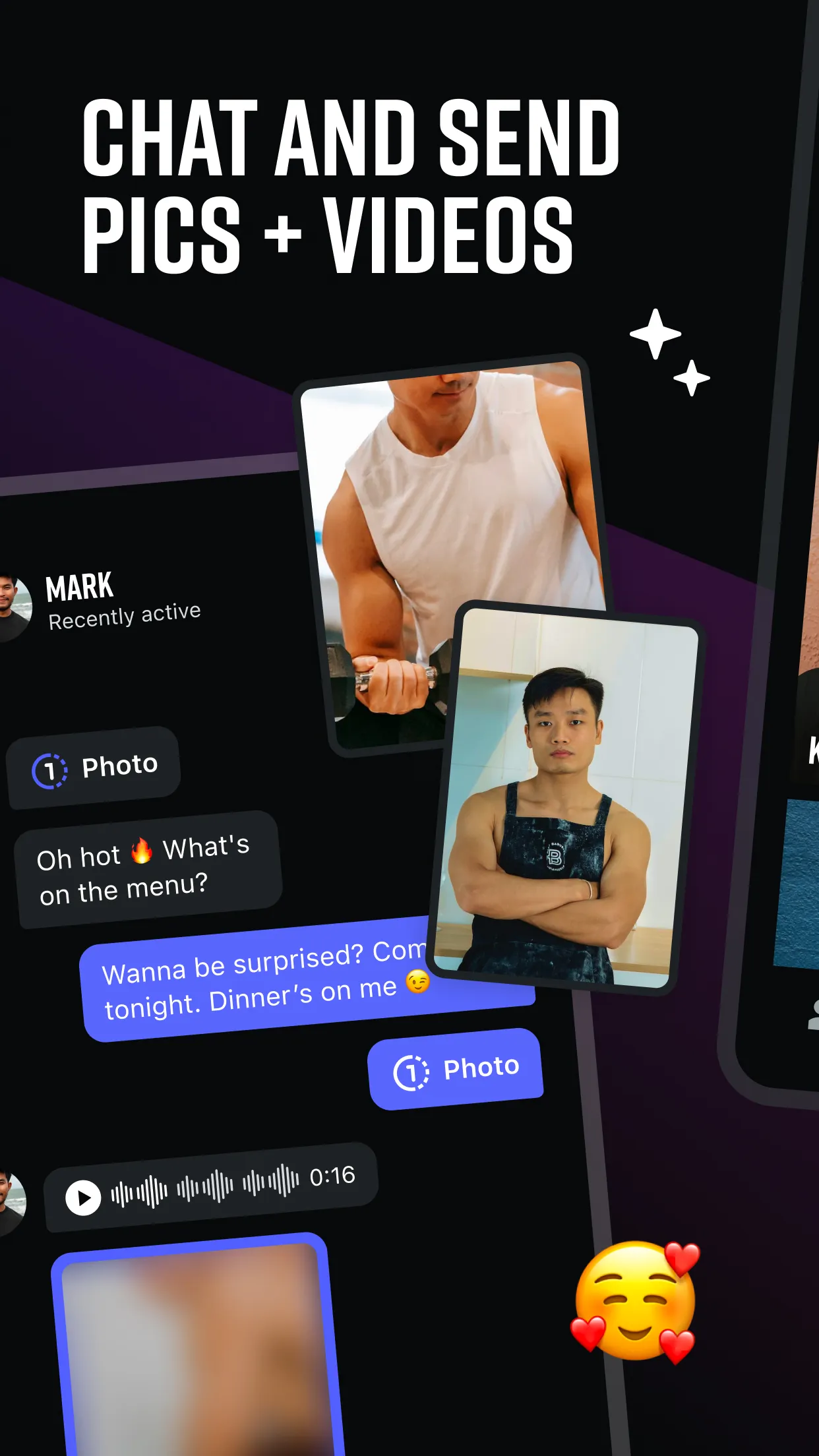 Surge – Gay Dating & Gay Chat | Indus Appstore | Screenshot