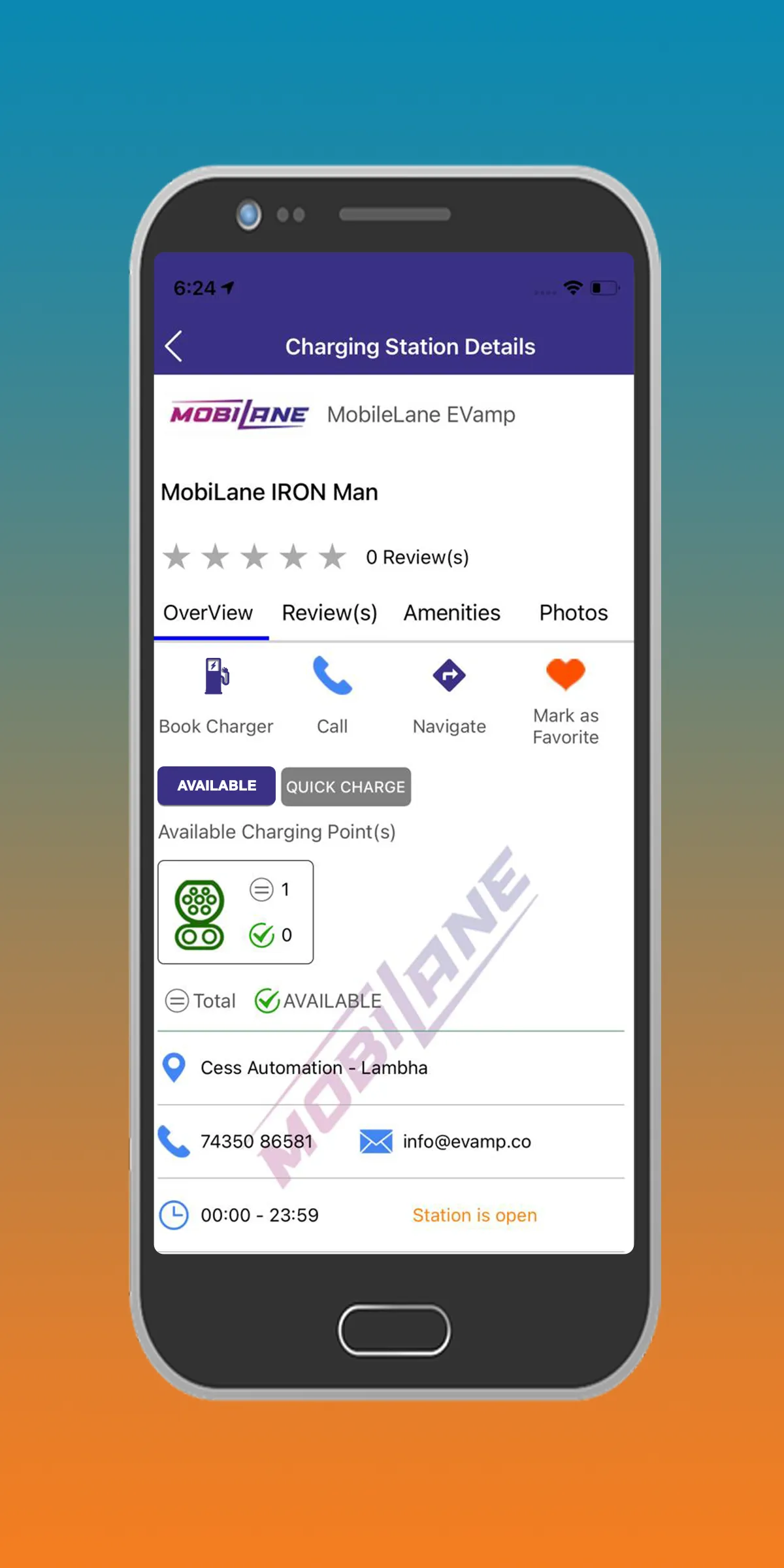 MobiLane | Indus Appstore | Screenshot