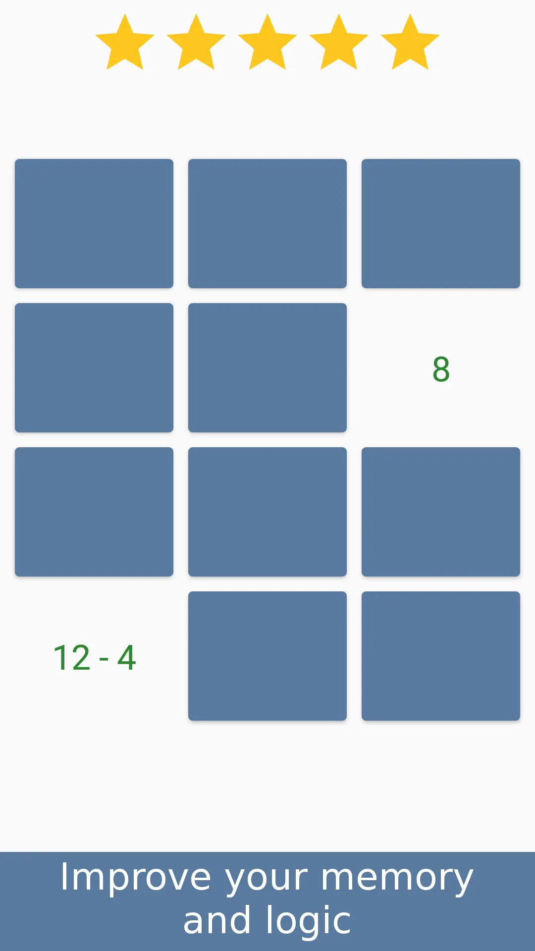 Math Games - Brain Training | Indus Appstore | Screenshot