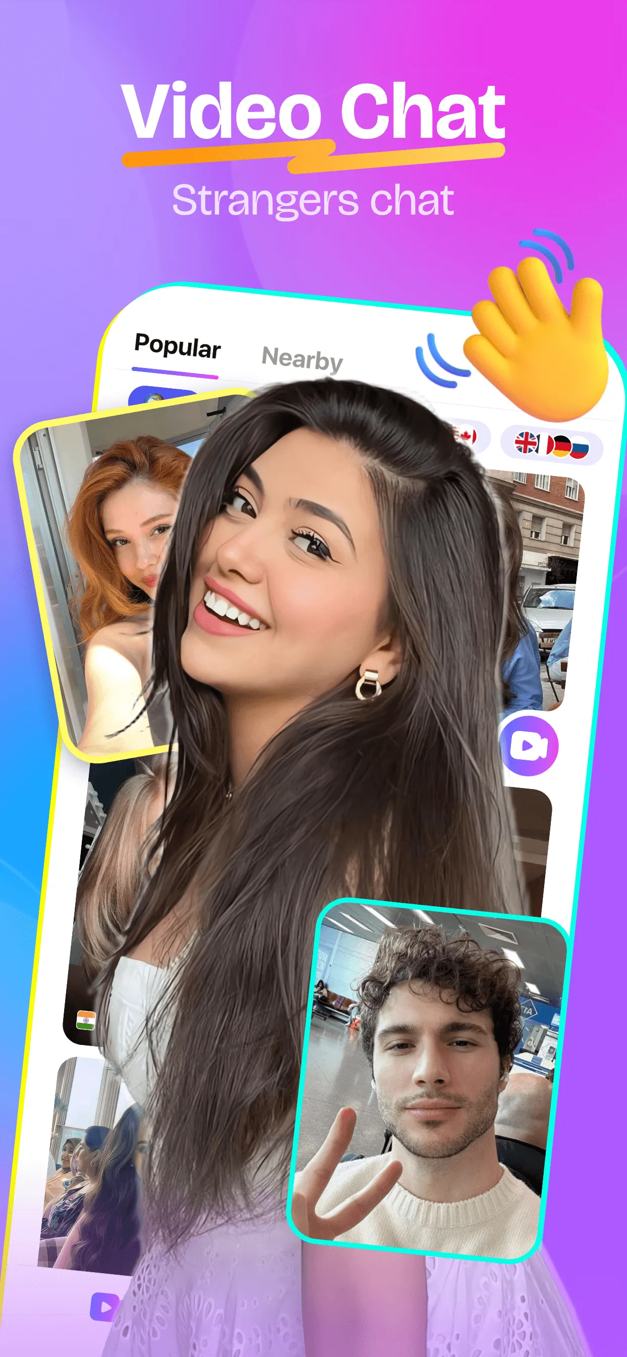 Luvmet - Chat & Meet | Indus Appstore | Screenshot
