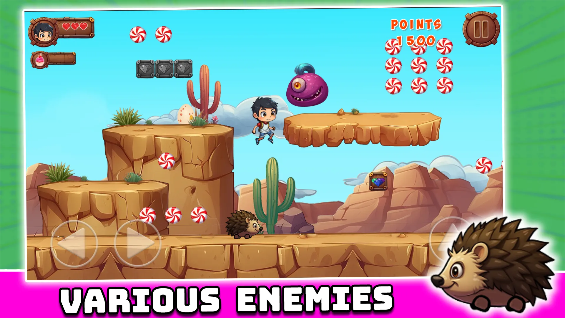 Candy Boy | Indus Appstore | Screenshot