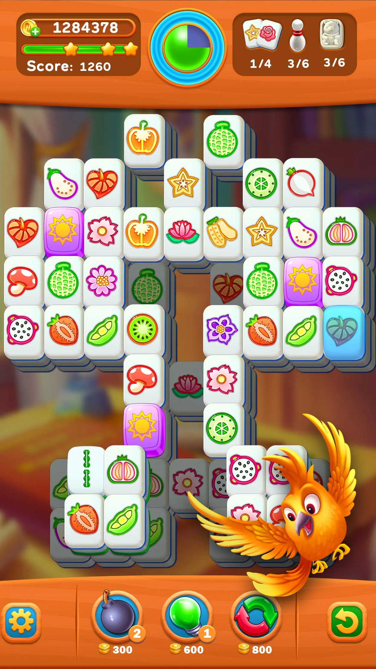 Madden Mahjong - Solitaire Pop | Indus Appstore | Screenshot