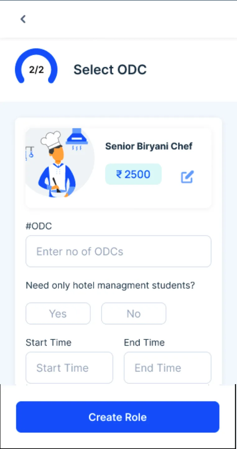 ODCmeBusiness | Indus Appstore | Screenshot