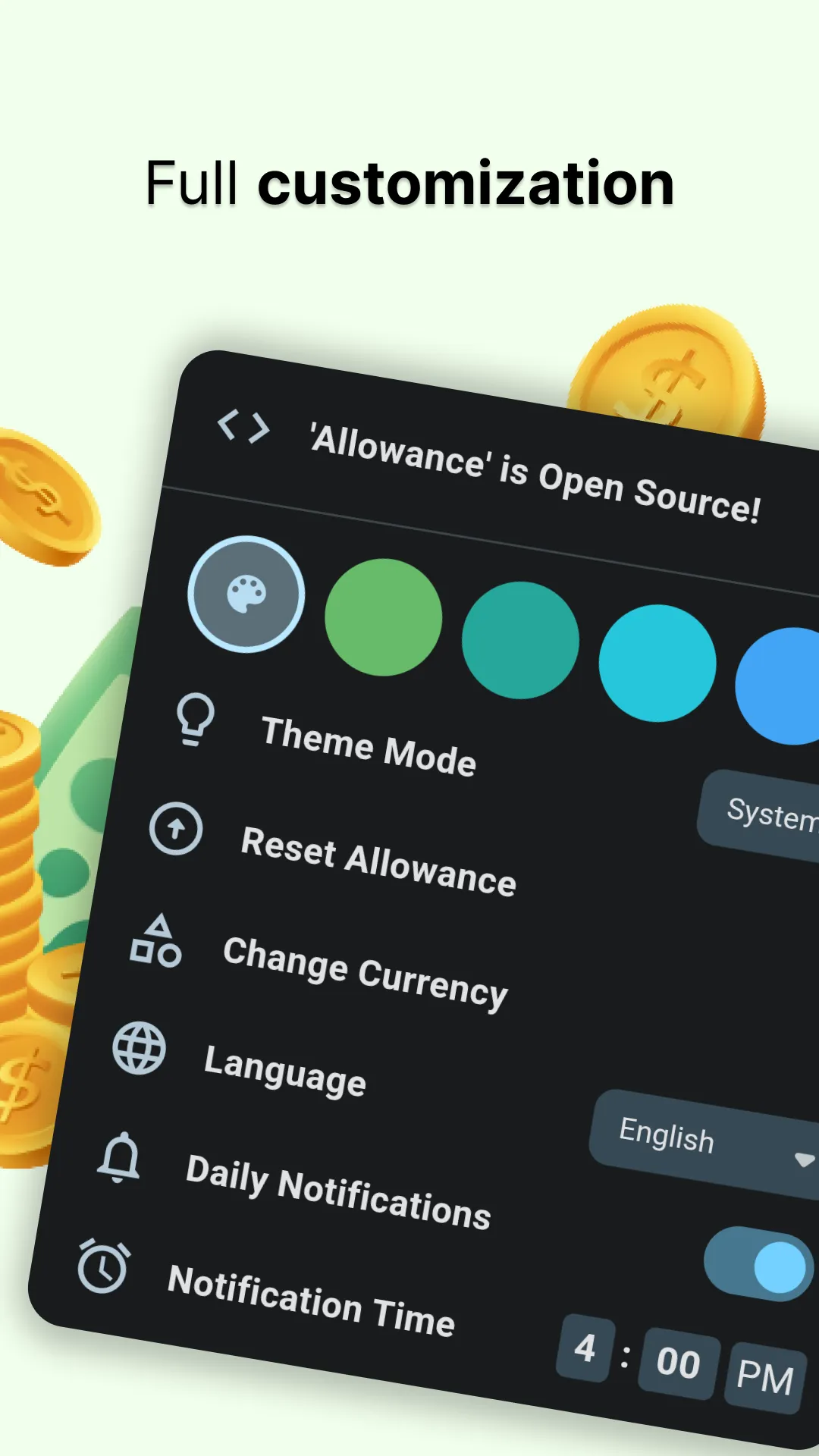 Allowance | Indus Appstore | Screenshot