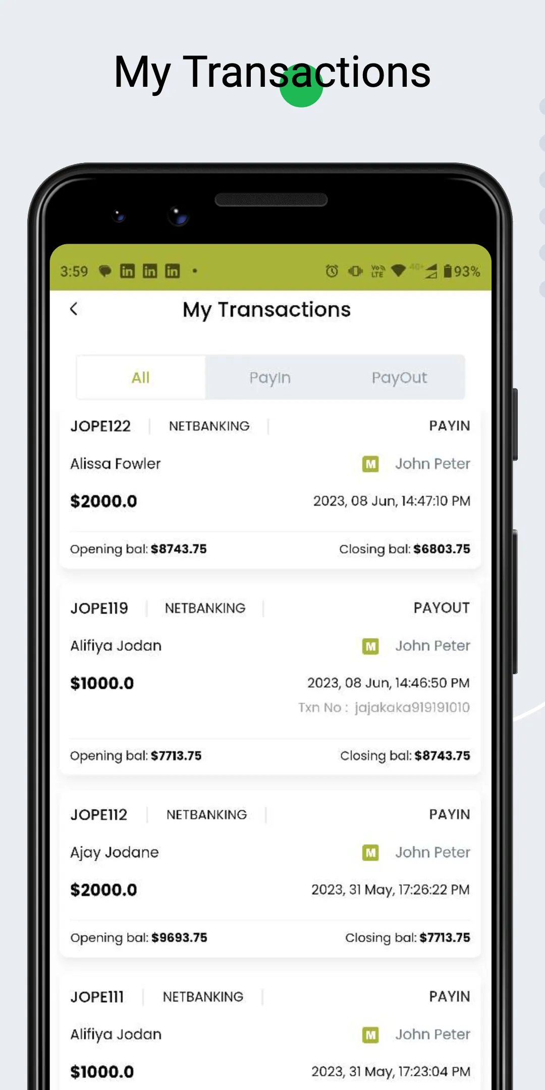 ReLove | Indus Appstore | Screenshot