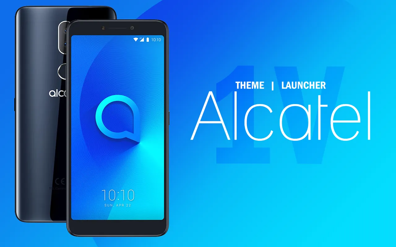 Theme for Alcatel 1V | Indus Appstore | Screenshot