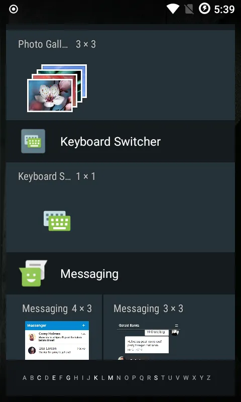 Keyboard Switcher | Indus Appstore | Screenshot