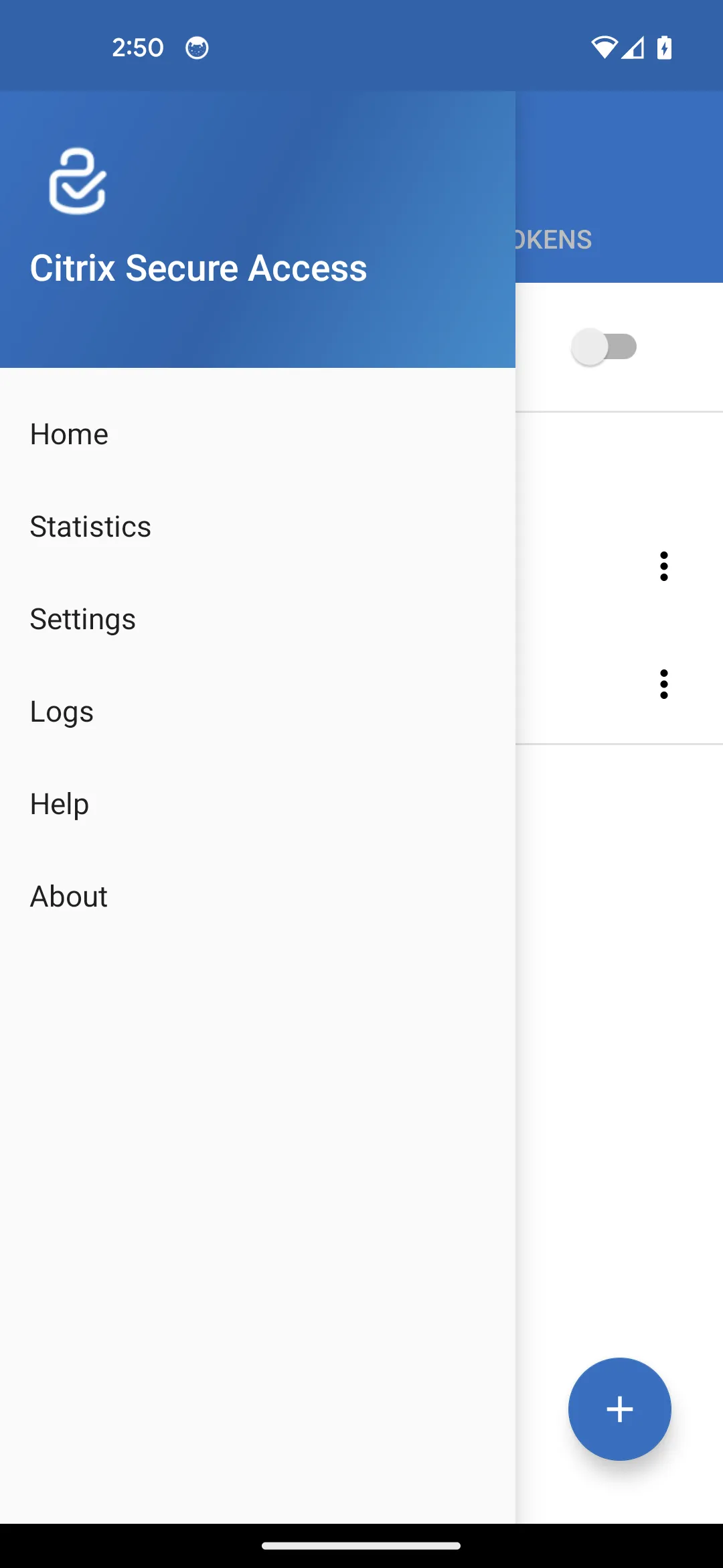 Citrix Secure Access | Indus Appstore | Screenshot