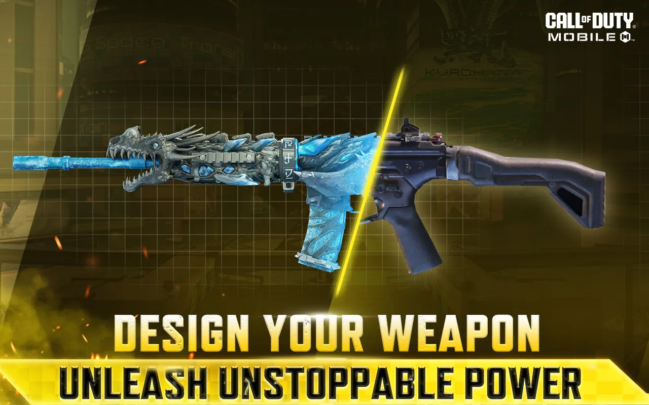 Call of Duty®: Mobile - Garena | Indus Appstore | Screenshot
