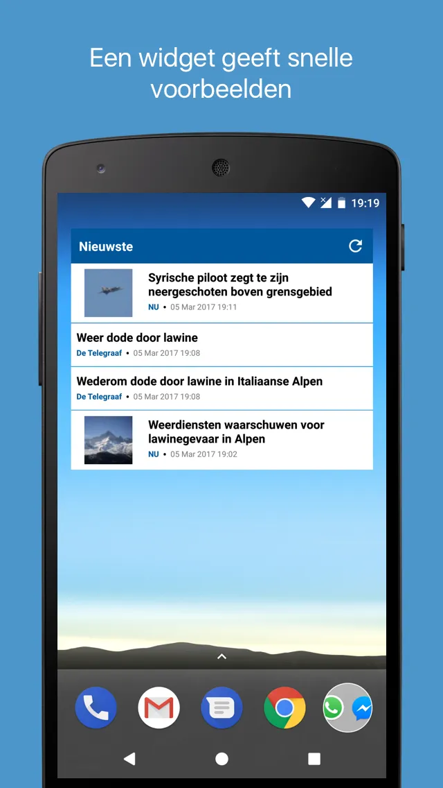 Netherland News (Kranten) | Indus Appstore | Screenshot