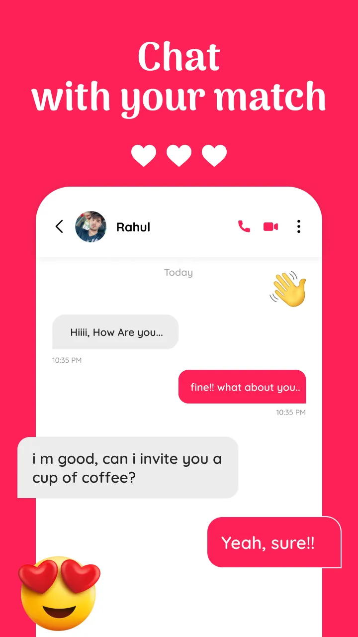 Dodate - Like, Match & Date | Indus Appstore | Screenshot