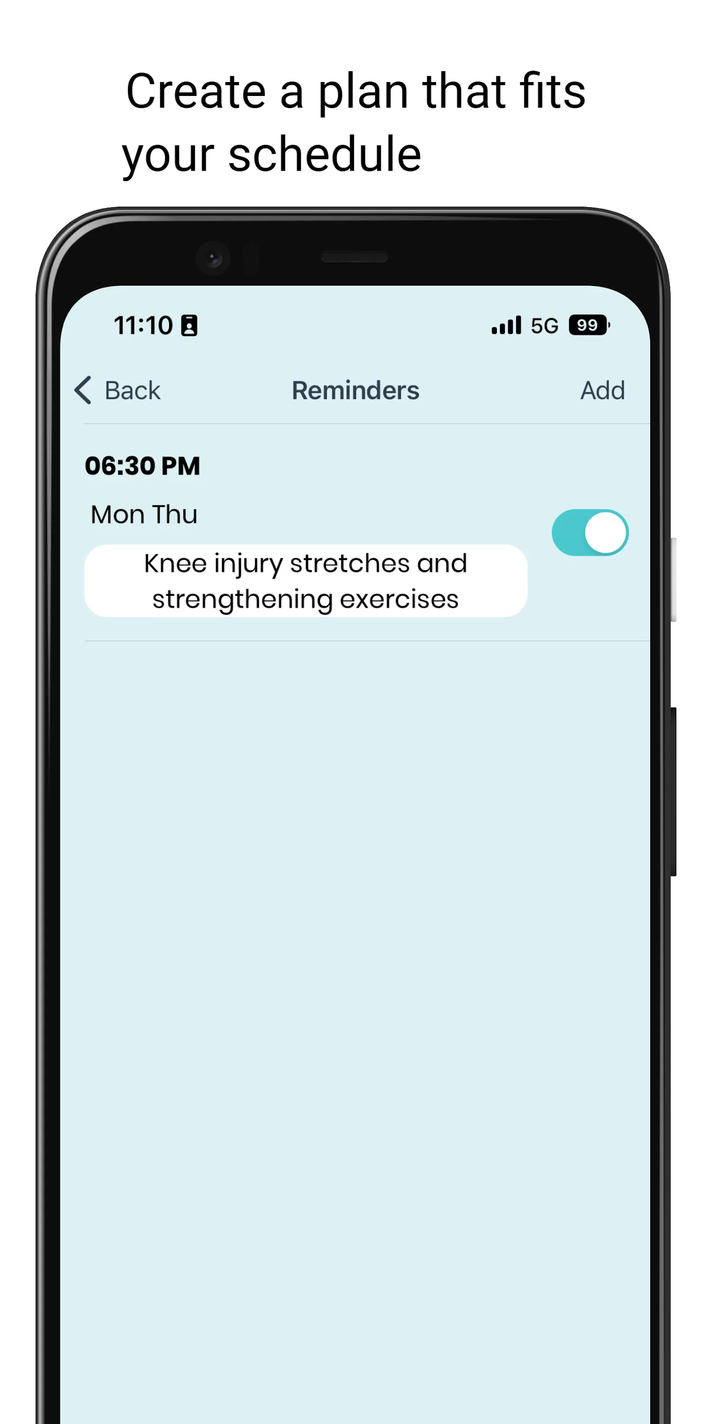 Vive Fit: Exercise and Rehab | Indus Appstore | Screenshot