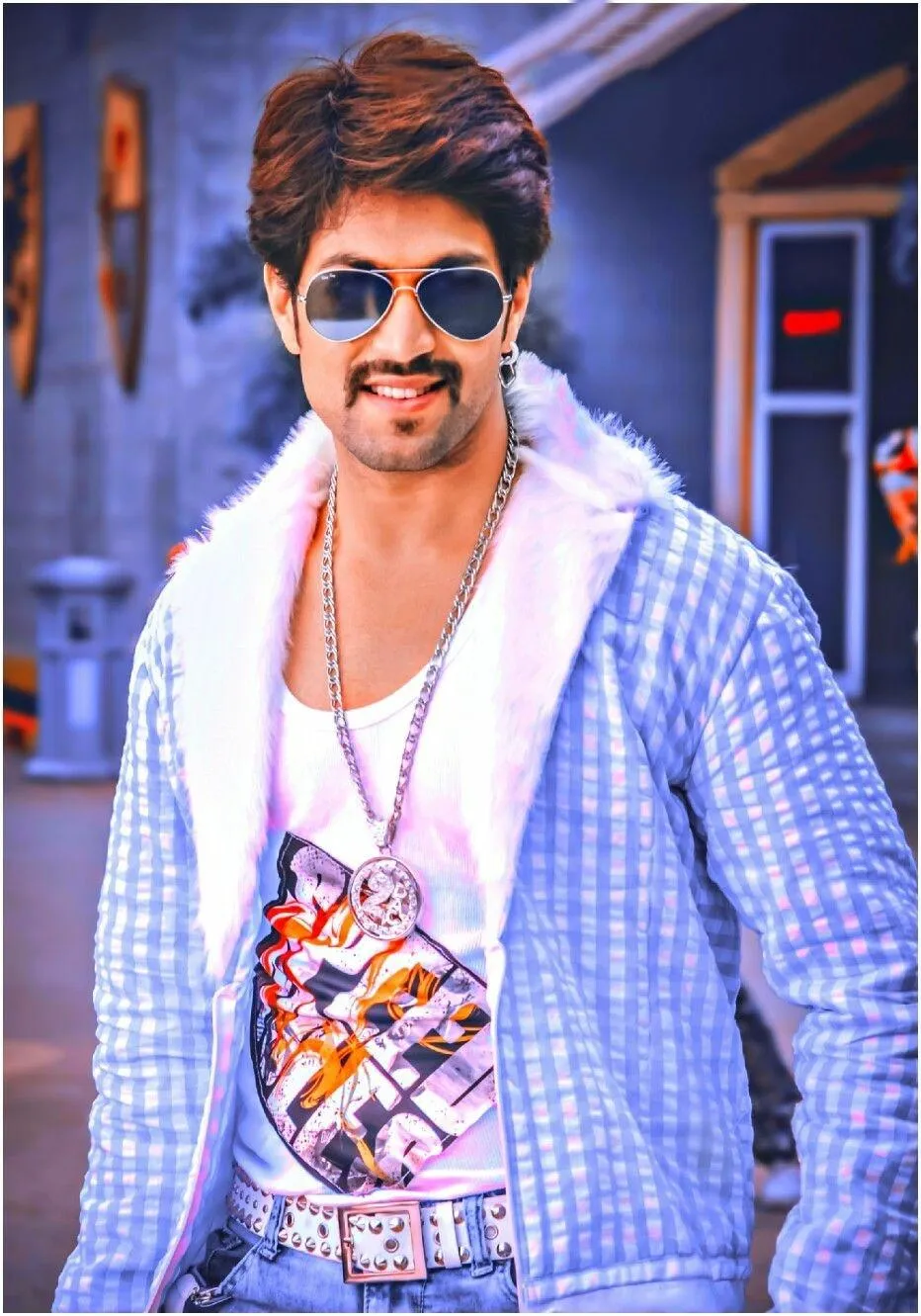 Rocking Star Yash Wallpapers | Indus Appstore | Screenshot