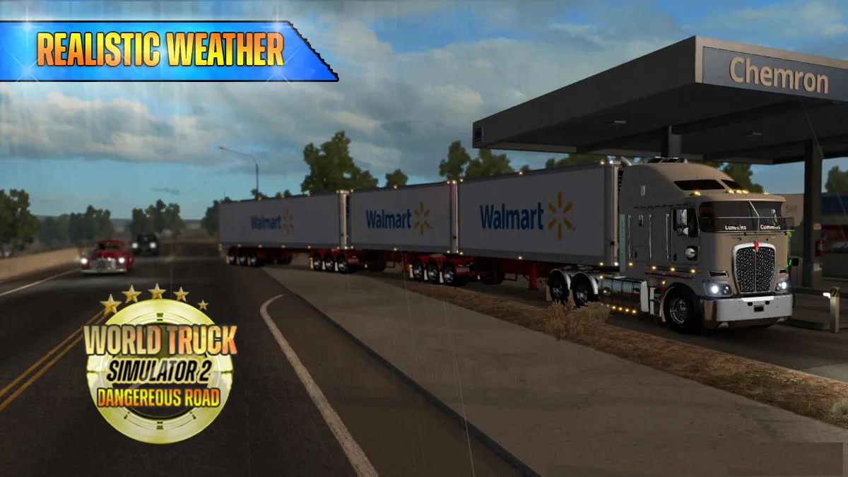 World Truck Simulator 2 : Dang | Indus Appstore | Screenshot