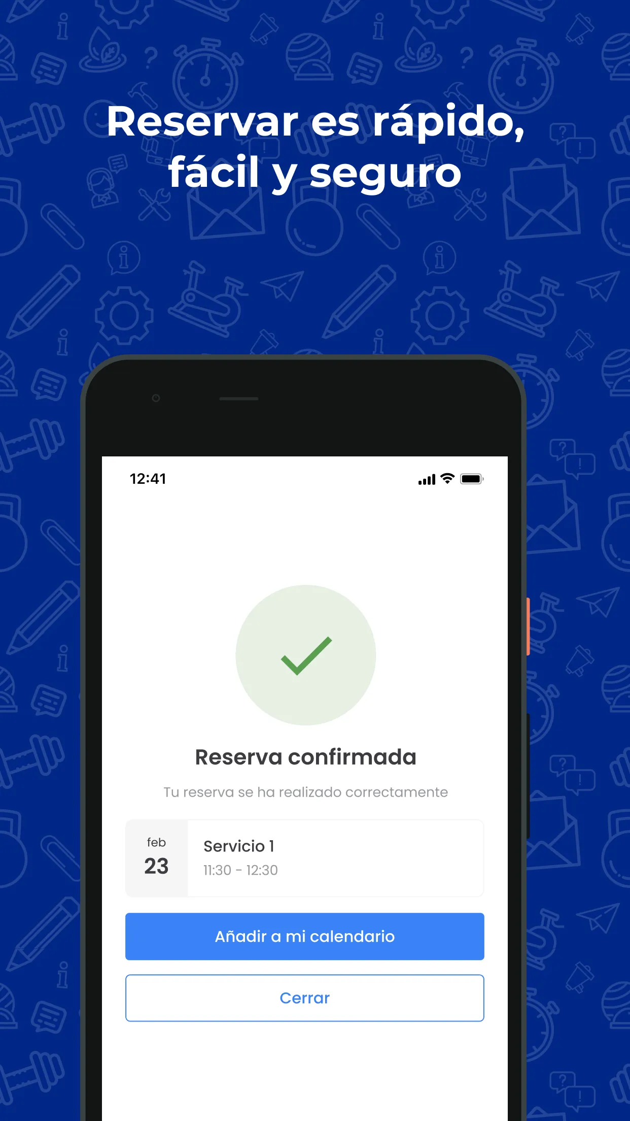 Clínica Fisio2 | Indus Appstore | Screenshot